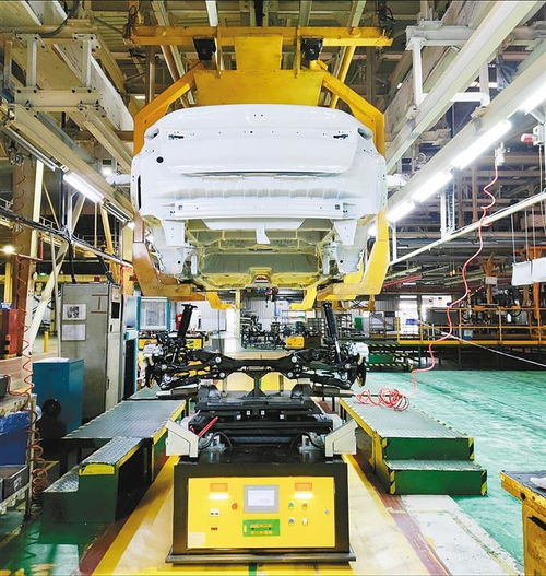 達升科技 讓工業機器人賦能 中國智造