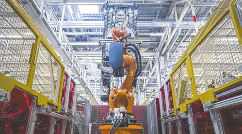 成就彼此,同頻共振 寶馬在遼寧完成重大工廠產(chǎn)品升級(jí)項(xiàng)目