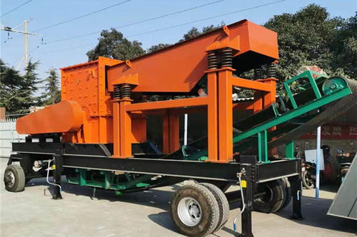 宜良移動(dòng)式69鄂式破碎機(jī) 科邁機(jī)械 云南廠家