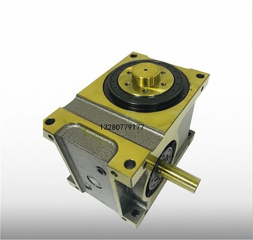 紙杯機(jī)專(zhuān)用凸輪分割器