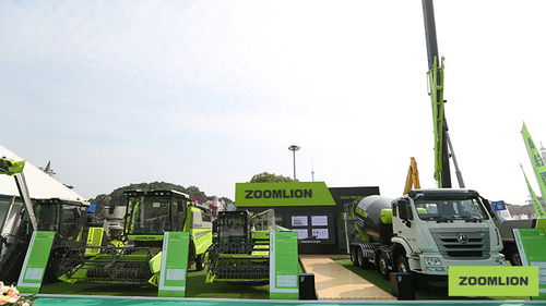 中國前8超級工程機械實力榜 長沙、徐州、濰坊、柳州、龍巖、濟寧與邁科機械的卓越貢獻